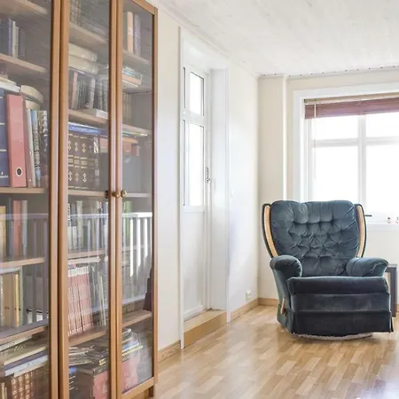Four Bedroom Holiday In Tyssebotnen *