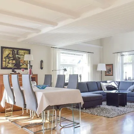Four Bedroom Holiday In Tyssebotnen Prázdninový dům