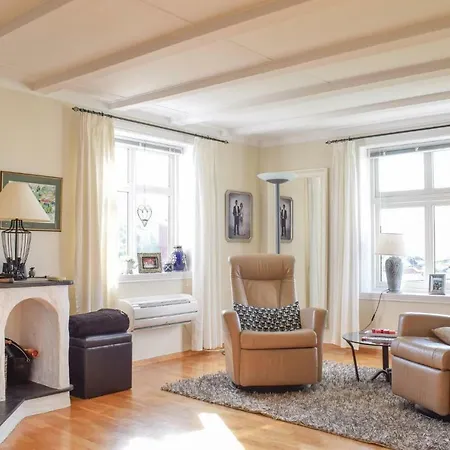 Four Bedroom Holiday In Tyssebotnen Tysse (Osteroy)