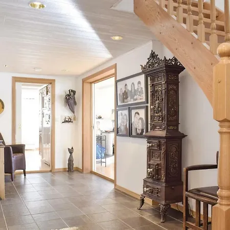 Four Bedroom Holiday In Tyssebotnen *