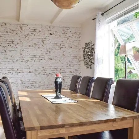 Four Bedroom Holiday In Tyssebotnen Prázdninový dům *