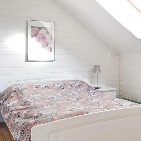 Prázdninový dům Four Bedroom Holiday In Tyssebotnen *