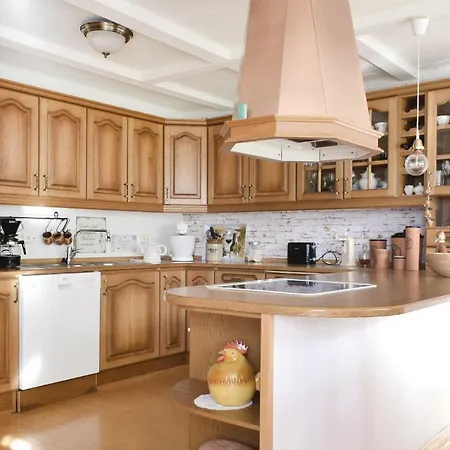 Four Bedroom Holiday In Tyssebotnen Tysse (Osteroy)