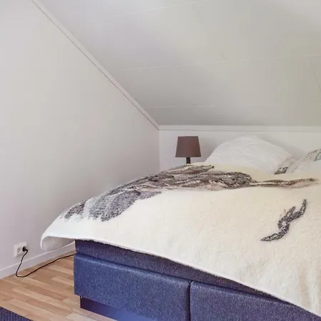 Prázdninový dům Four Bedroom Holiday In Tyssebotnen Tysse (Osteroy)