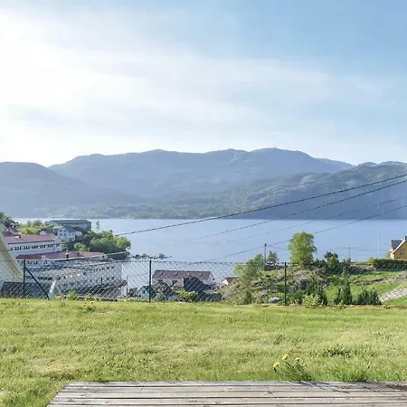 Four Bedroom Holiday In Tyssebotnen * Tysse (Osteroy)